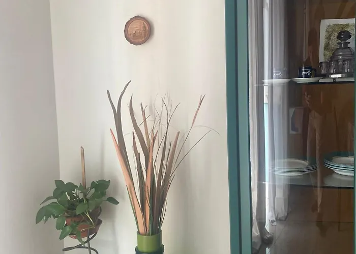 別荘 Casa Isabella バーリ