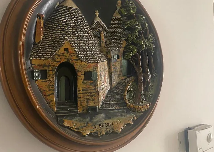 בית נופש Casa Isabella